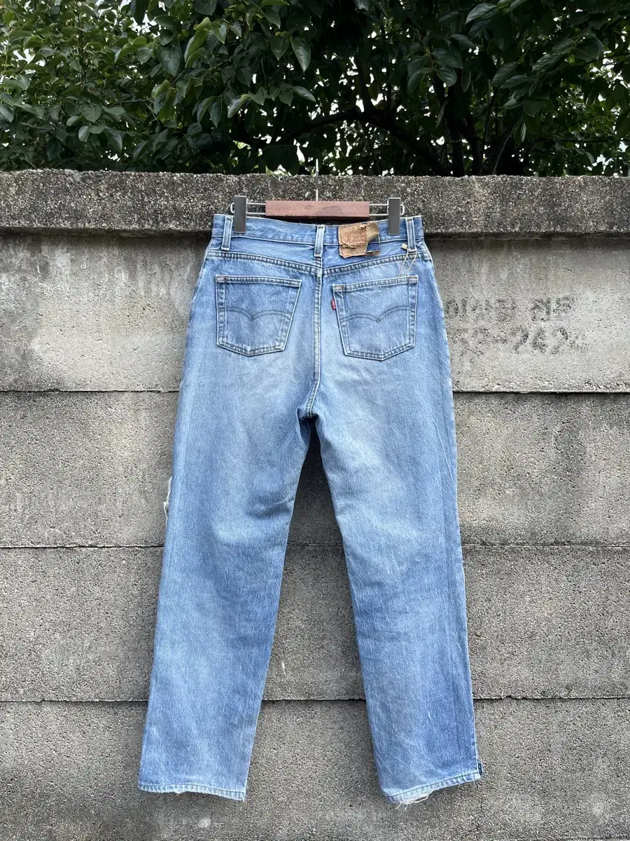 (29)80s 501 Vintage Levis